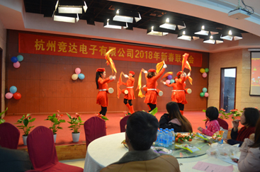 2018年迎新春年會(huì)、聯(lián)歡會(huì)文藝匯演精彩集錦！